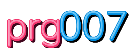 prg007 — logo kanal